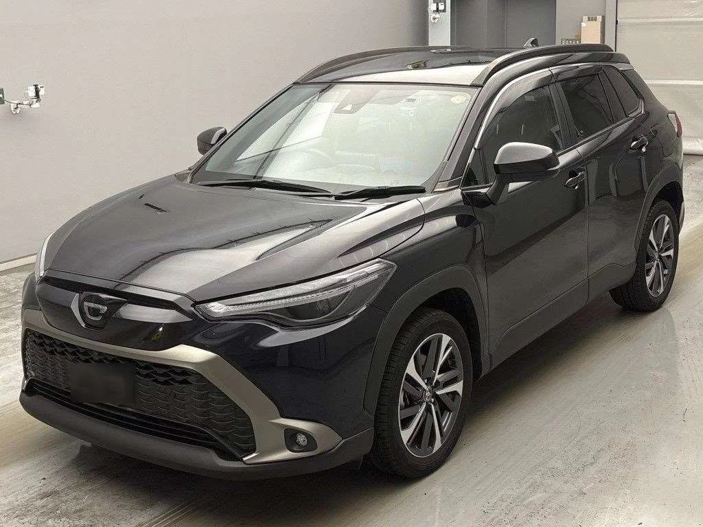 Toyota Corolla Cross ZSG10 2023